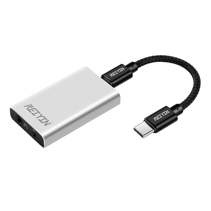 Amazon | REIYIN DA-Plus HiFi オーディオ USB DAC DA
